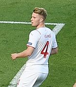 Nico Elvedi - Switzerland National Football Team player