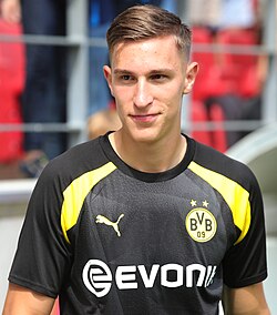 Nico Schlotterbeck - Germany National Football Team player