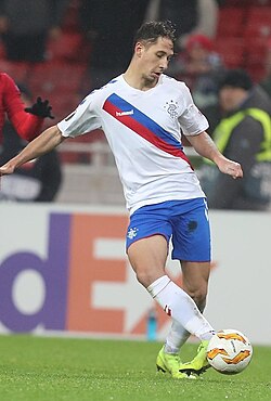 Nikola Katić - Bosnia and Herzegovina National Football Team player