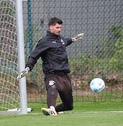 Nikola Vasilj - Bosnia and Herzegovina National Football Team player
