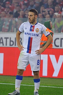 Nikola Vlašić - Croatia National Football Team player