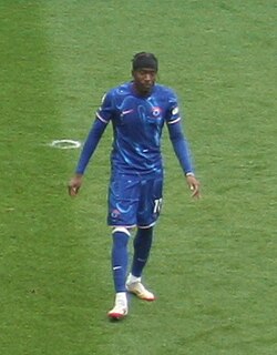 Noni Madueke - England National Football Team player