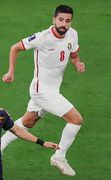 Noor Al-Rawabdeh - Jordan National Football Team player