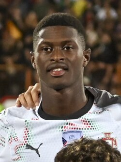 Nuno Mendes - Portugal National Football Team player
