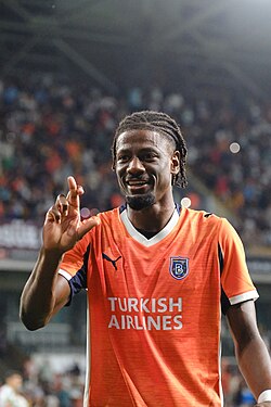 Nuno da Costa - Cape Verde National Football Team player