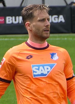 Oliver Baumann - Germany National Football Team player