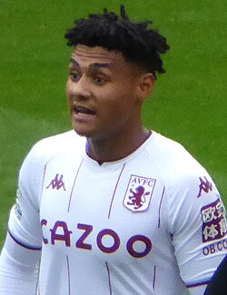 Ollie Watkins - England National Football Team player