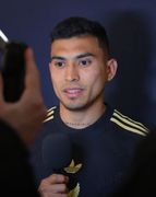 Orbelín Pineda - Mexico National Football Team player