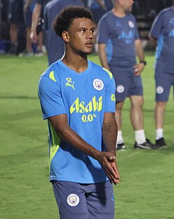 Oscar Bobb - Norway National Football Team player