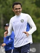 Otabek Shukurov - Uzbekistan National Football Team player