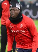 Oumar Diakité - Ivory Coast National Football Team player