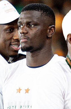 Ousmane Diomande - Ivory Coast National Football Team player