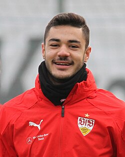 Ozan Kabak - Turkey National Football Team player