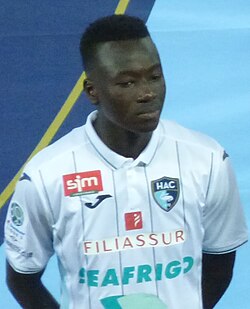 Pape Gueye - Senegal National Football Team player