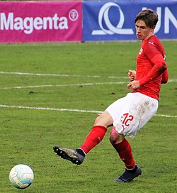Patrick Wimmer - Austria National Football Team player