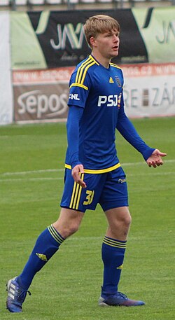 Pavel Šulc - Czech Republic National Football Team player