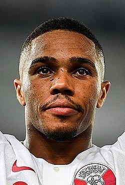 Pedro Miguel - Qatar National Football Team player