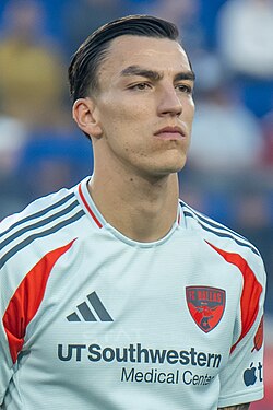 Petar Musa - Croatia National Football Team player