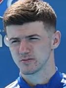 Petar Sučić - Croatia National Football Team player