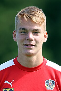 Philipp Lienhart - Austria National Football Team player