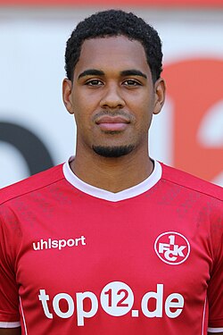 Phillipp Mwene - Austria National Football Team player