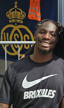 Promise David - Canada National Football Team player