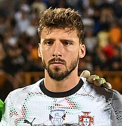 Rúben Dias - Portugal National Football Team player