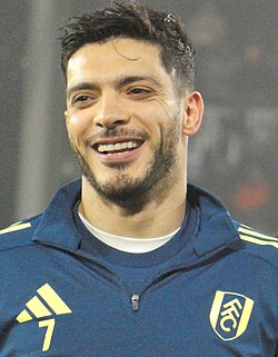 Raúl Jiménez - Mexico National Football Team player