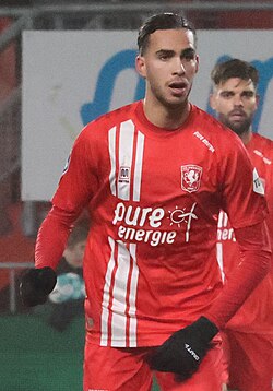 Ramiz Zerrouki - Algeria National Football Team player