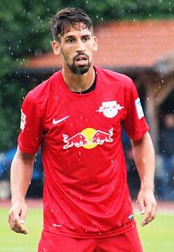 Rani Khedira - Tunisia National Football Team player