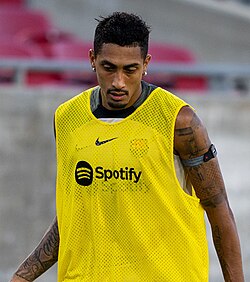 Raphinha - Brazil National Football Team player