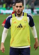 Rayan Cherki - France National Football Team player