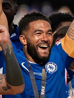 Reece James - England National Football Team player