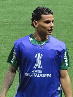 Richard Ríos - Colombia National Football Team player
