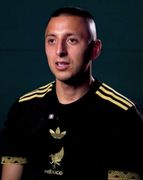Roberto Alvarado - Mexico National Football Team player