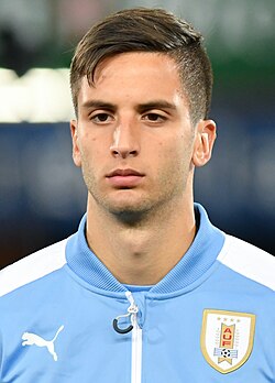 Rodrigo Bentancur - Uruguay National Football Team player