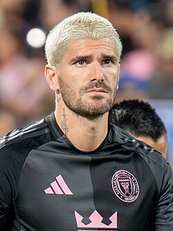 Rodrigo De Paul - Argentina National Football Team player