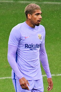 Ronald Araújo - Uruguay National Football Team player