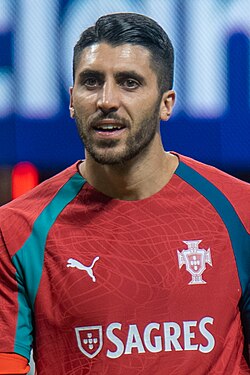 Rui Silva - Portugal National Football Team player