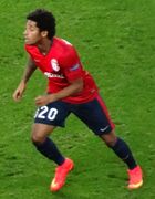 Ryan Mendes - Cape Verde National Football Team player