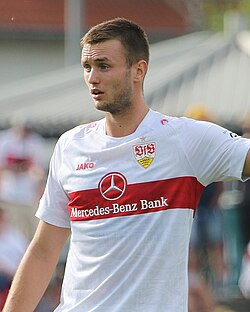 Saša Kalajdžić - Austria National Football Team player