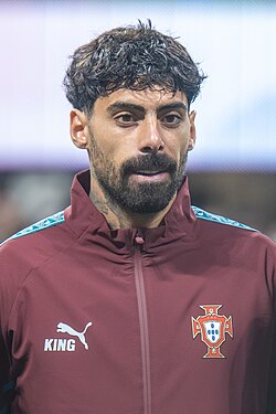 Samú Costa - Portugal National Football Team player