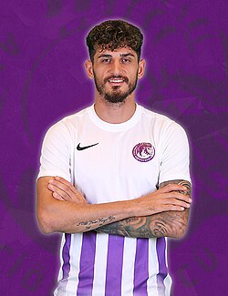 Samet Akaydin - Turkey National Football Team player