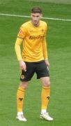 Santiago Bueno - Uruguay National Football Team player