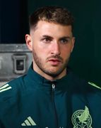 Santiago Giménez - Mexico National Football Team player
