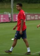 Sarpreet Singh - New Zealand National Football Team player
