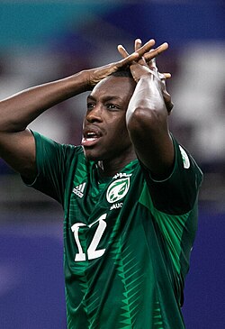 Saud Abdulhamid - Saudi Arabia National Football Team player