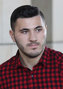 Sead Kolašinac - Bosnia and Herzegovina National Football Team player