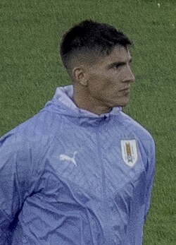 Sergio Rochet - Uruguay National Football Team player