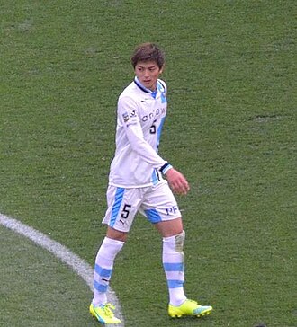 Shōgo Taniguchi - Japan National Football Team player